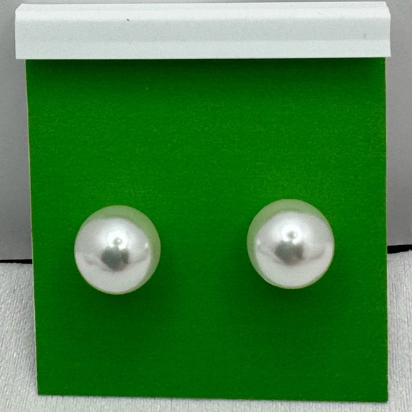 🩵 KATE SPADE Scenic Route Hummingbird Convertible Stud Earrings NEW - Picture 4 of 4